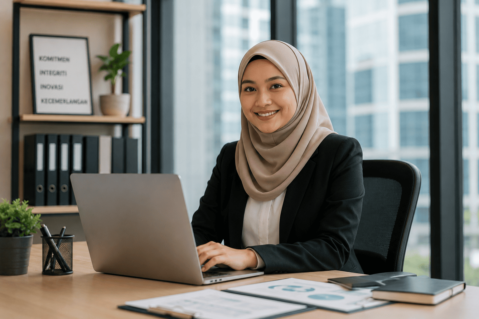 Pasukan SmartFaraid sedia membantu