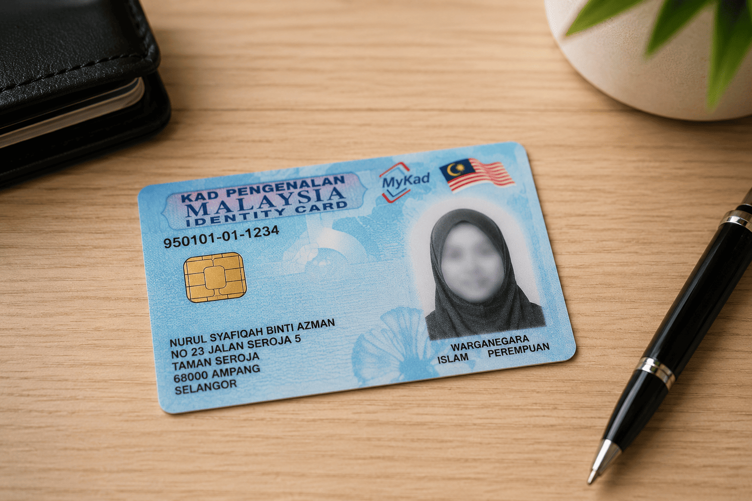 Dokumen Pengenalan